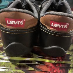 Levi’s Mens Sneakers Size 12    $10.00