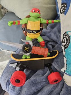Remote Control Ninja Turtle🎄