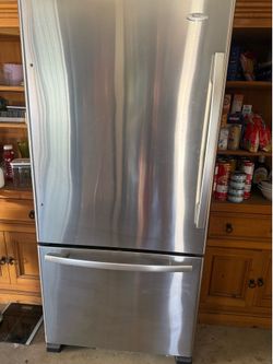 whirlpool Refrigerator
