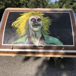 2019 Custom Camper Teardrop Trailer