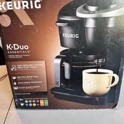 Keurig K DUO Coffee Maker 