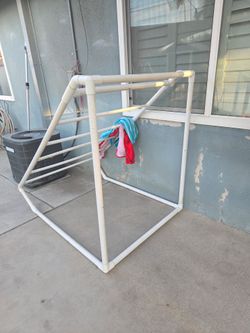 Towels rack