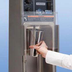 Mix & Chill - Hamilton Beach HMD900: Single Spindle Drink/ Milkshake Mixer 