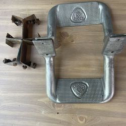 Escalones De Aluminio 