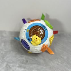 Vtech On The Move Learning Interactive Ball 