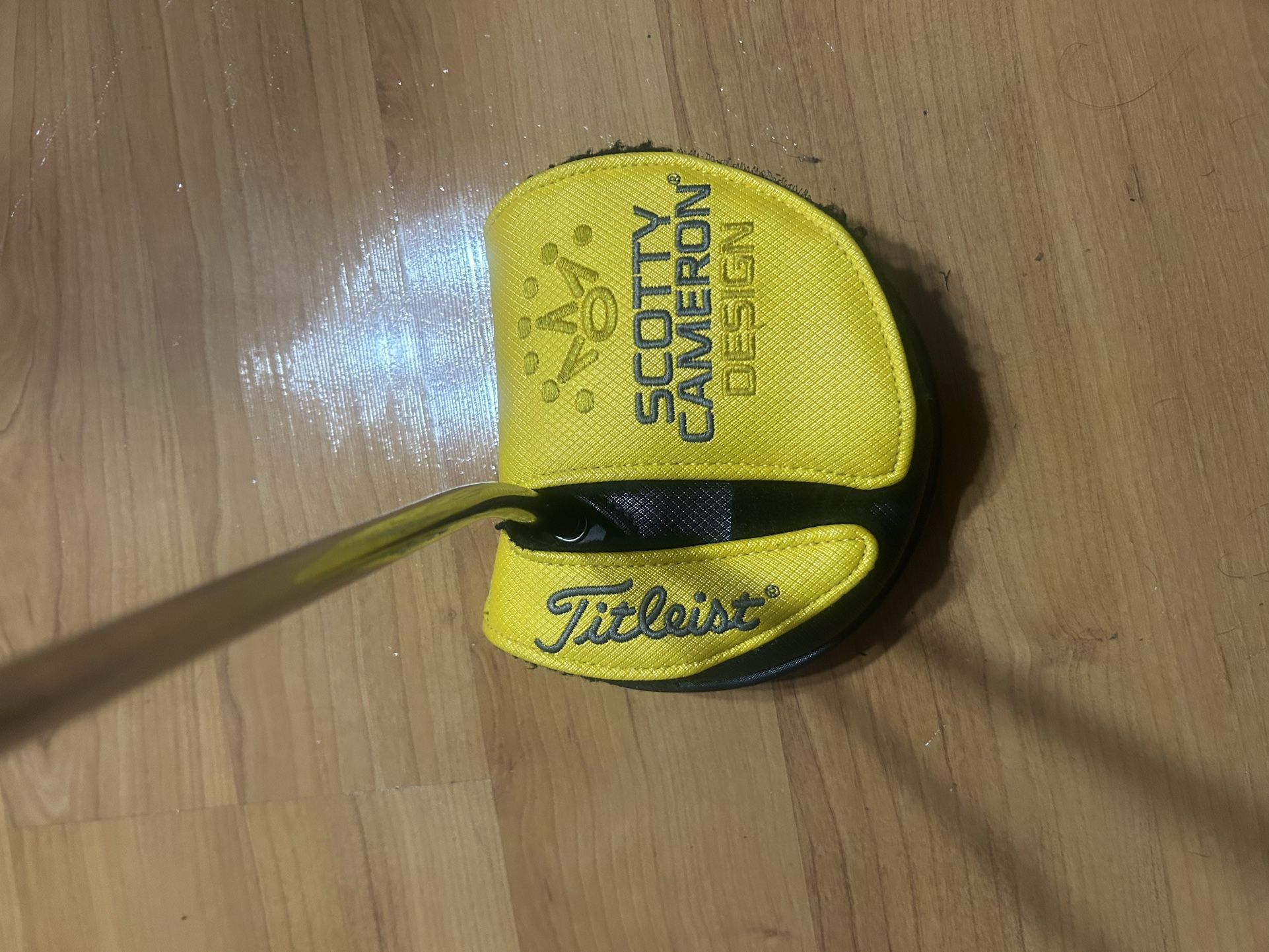 Titleist Scotty Cameron Putter 