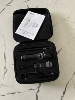 Small Rig Wireless Follow Focus System 