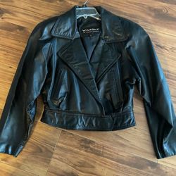 Woman’s Leather Jackets ($75 Each OBO)