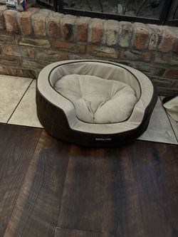 Dog bed