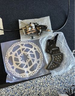 Surron brakes
