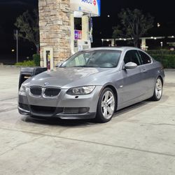 2008 BMW 335i