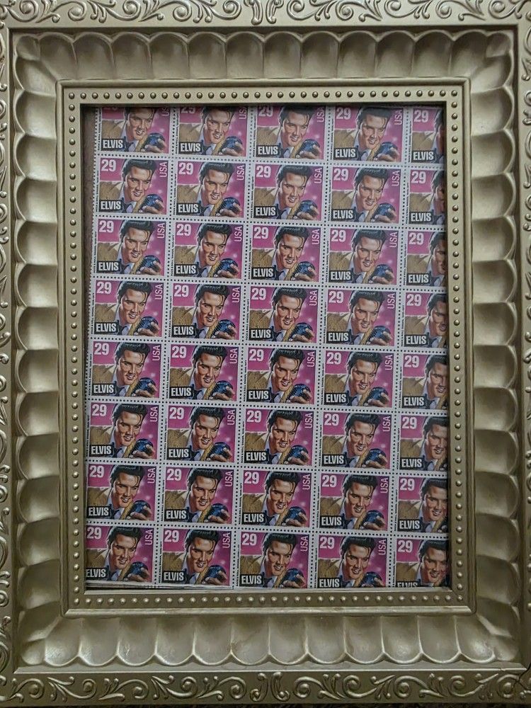 Elvis Stamps