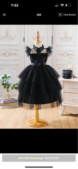 Girl costume