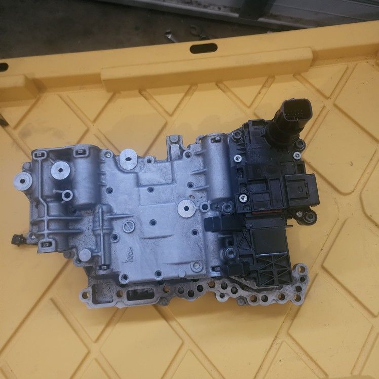 Valve Body