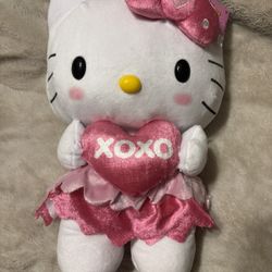Hello kitty Valentine