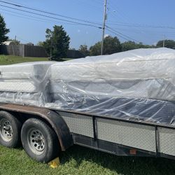 Brand New Mattresses And Boxsprings