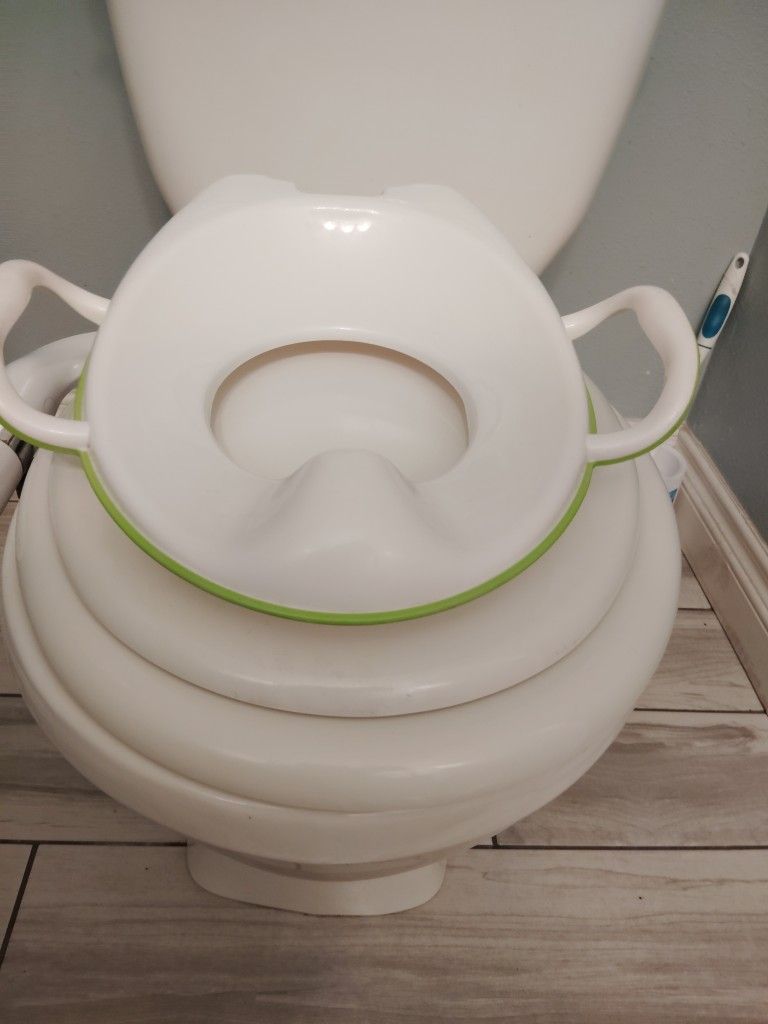 Taza De Baño Para Niños