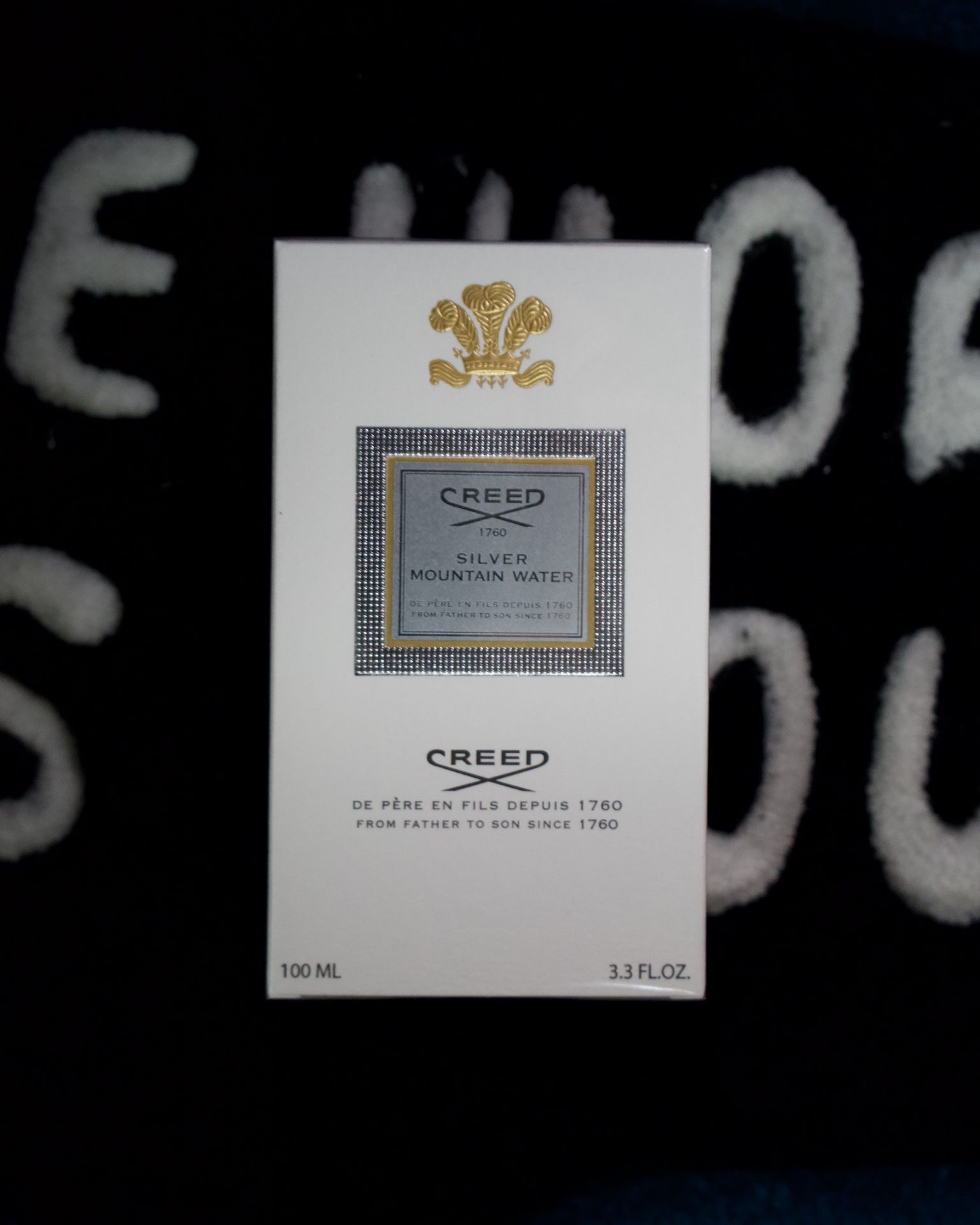 Creed Slvr Mntn Wtr