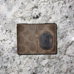 Coach Bifold Wallet