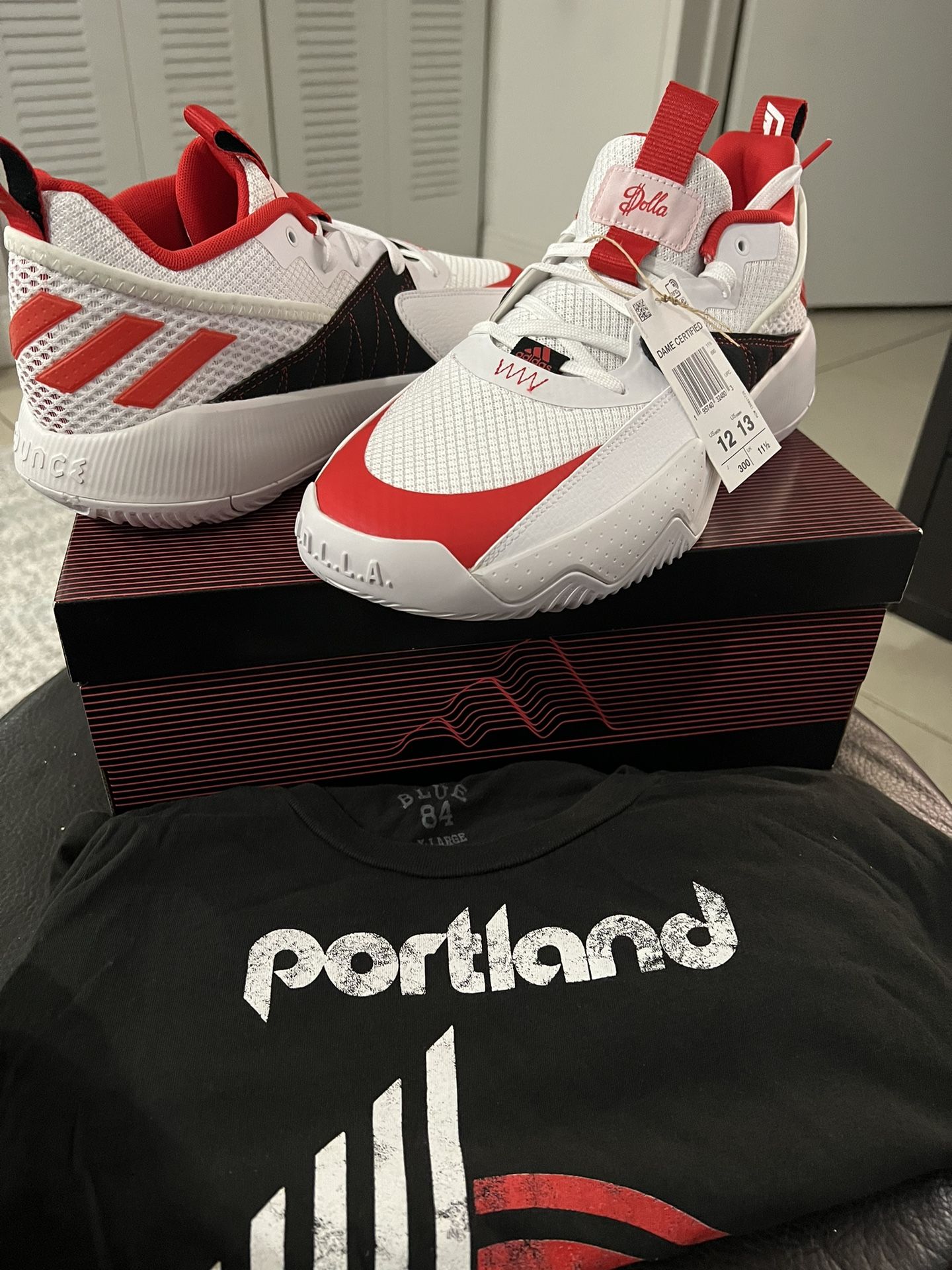 Dame Certified Size 12