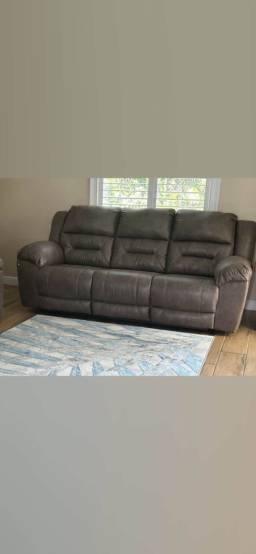 Sofa And Loveseat
