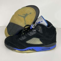 Jordan 5 Racer Blue Shoes Size: 10.5 Men's