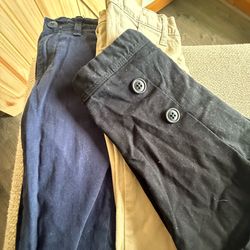 Girl uniform pants/skirt