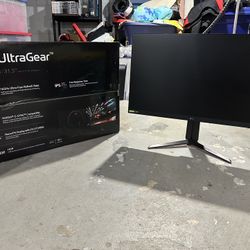 27 UltraGear QHD Nano IPS 1ms 165Hz HDR Monitor with G-SYNC® Compatibility