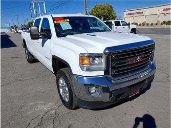 2015 GMC Sierra 2500HD