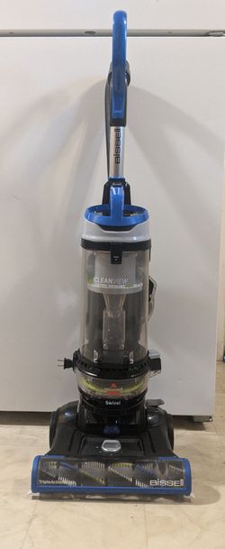 Bissell Cleanview Swivel REWIND Pet Reach