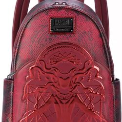 NEW Loungefly Scarlett Witch Backpack