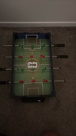 World Cup mini futbolito
