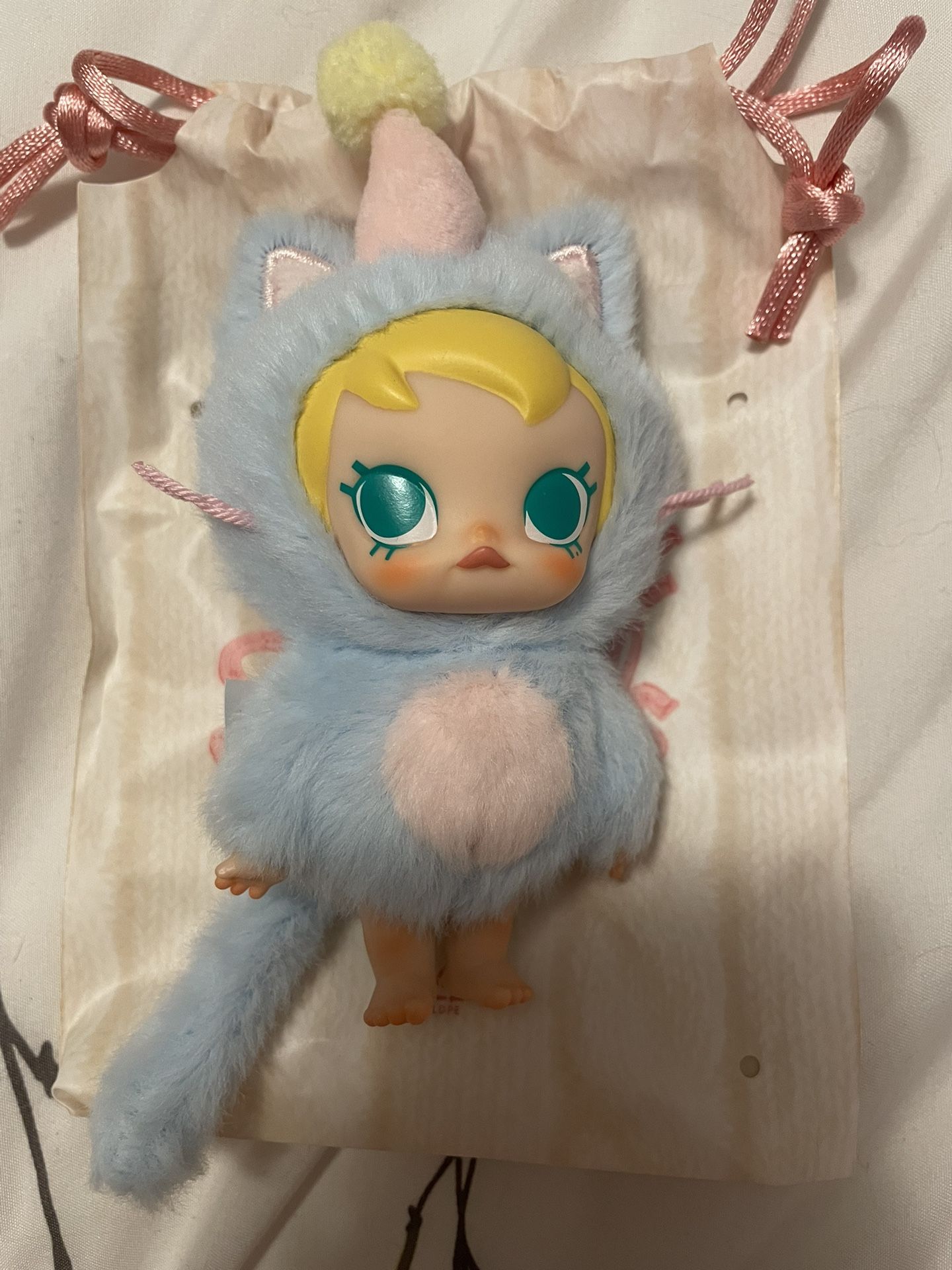 Pocket Baby Molly