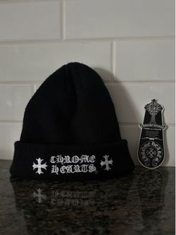 Chrome beanie
