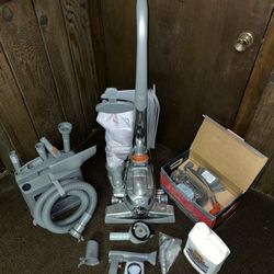 Kirby Sentria Upright Vacuum and Carpet Shampooer