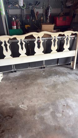 Head Board Cal King