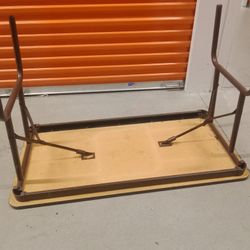 Folding Table 