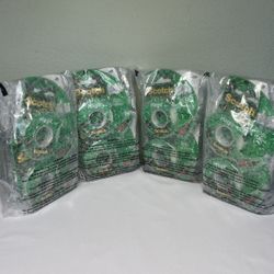 New! 4 Packs of Scotch 6-Count Magic Tape Dispensers