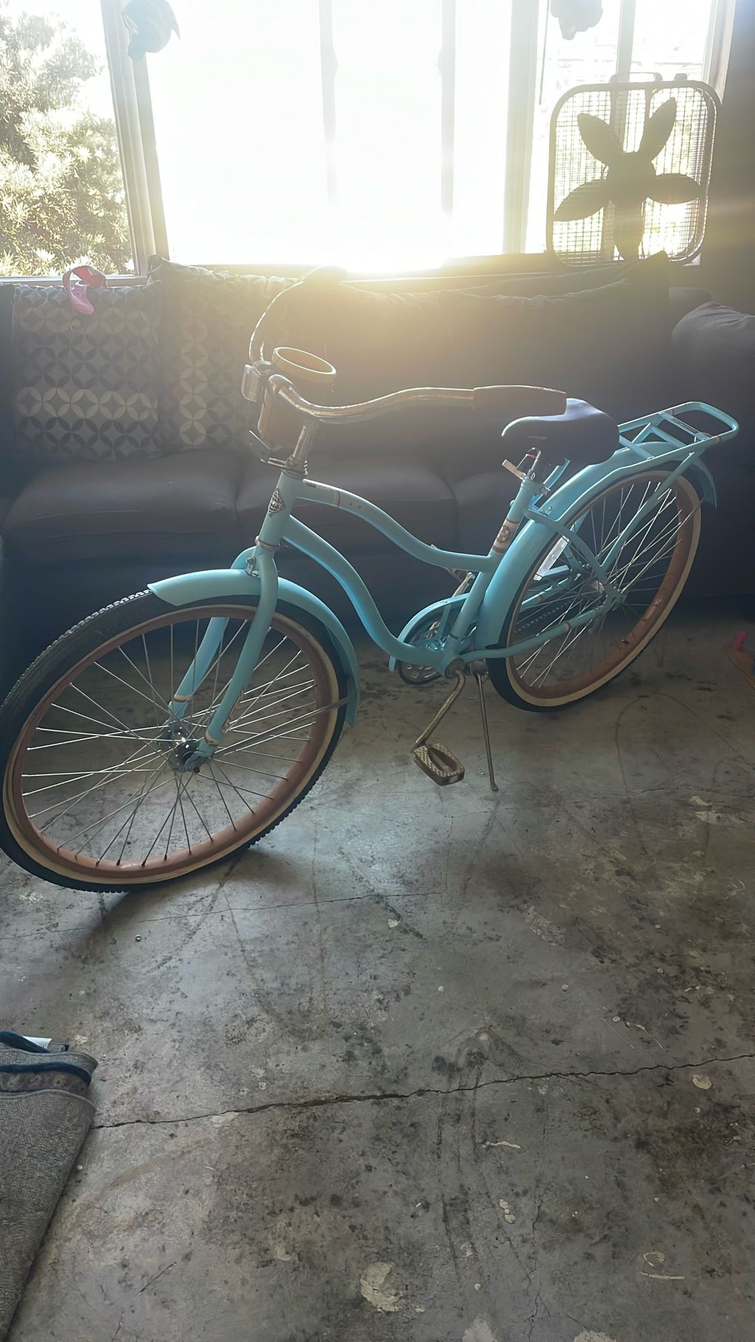 Blue Bike