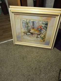 Set of 2 pictures