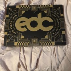 EDC Ticket