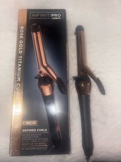 Curling iron