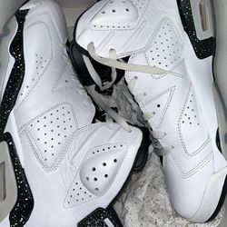 Jordan 6 Oreo