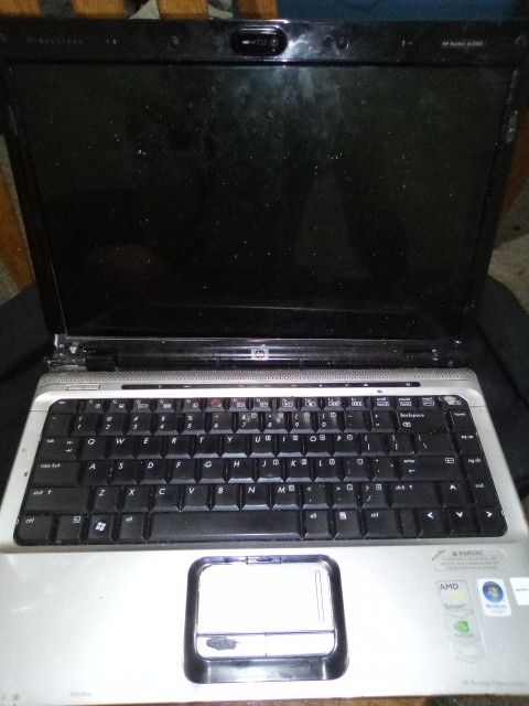 Windows 10 Laptop For Parts