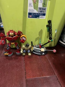 lego hulkbuster
