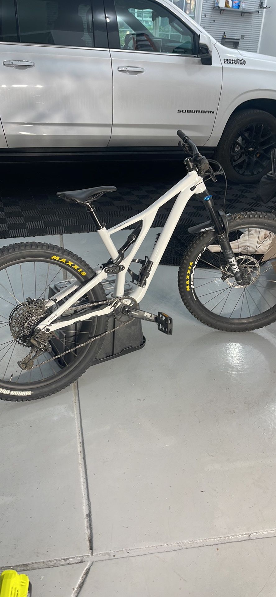 Specialized Stump jumper Comp Alloy