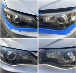 Headlight Restoration