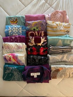 Girls clothes (size 10/12)