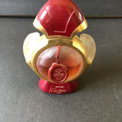 Panthere De Cartier Paris Perfume Vintage 1.6 Oz