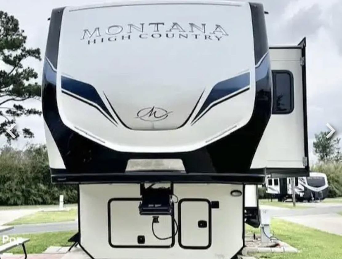 2023 Keystone High Country 381TB
